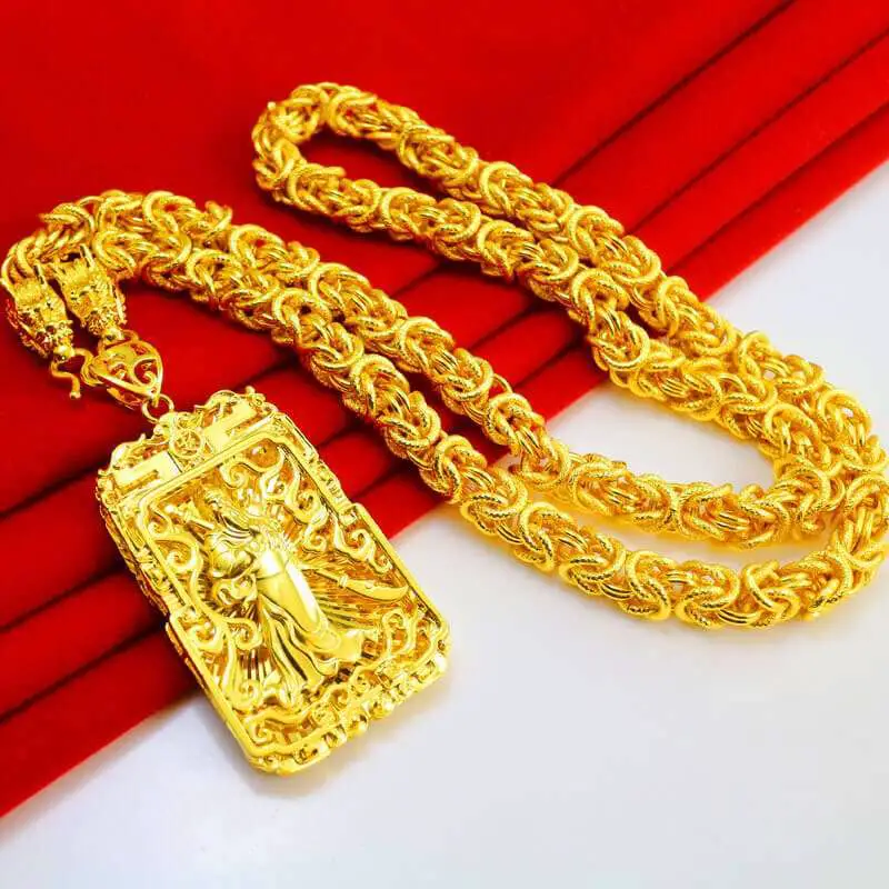 How Much Is A 24k Gold Chain Worth April 2021
