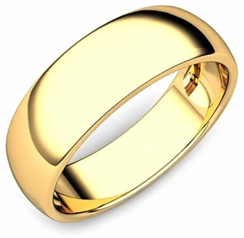 How Much Is A 24k Gold Ring Worth May 2021