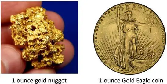How Much Is A Pound Of Gold Worth In Us Dollars
