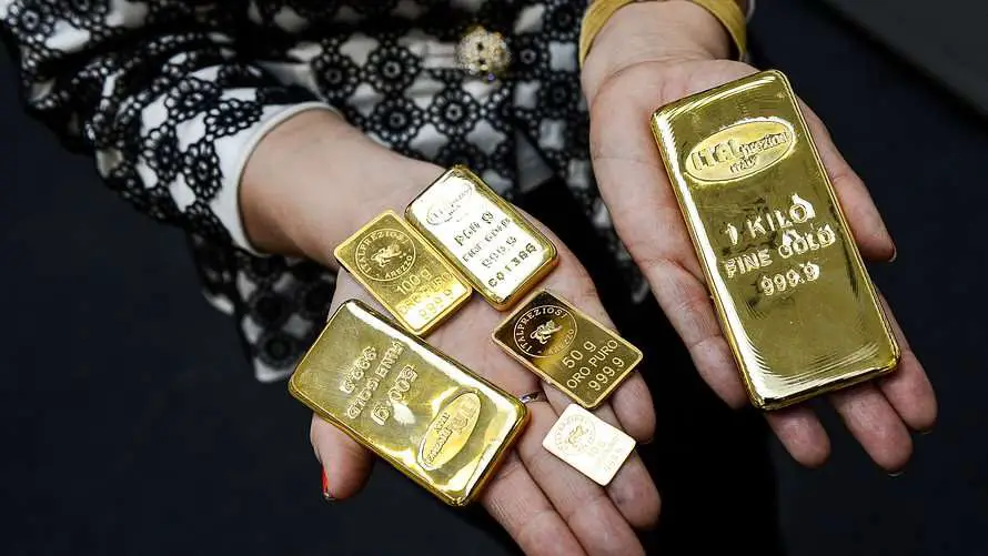 How Much Is An Ounce Of Gold Worth Today October 2019