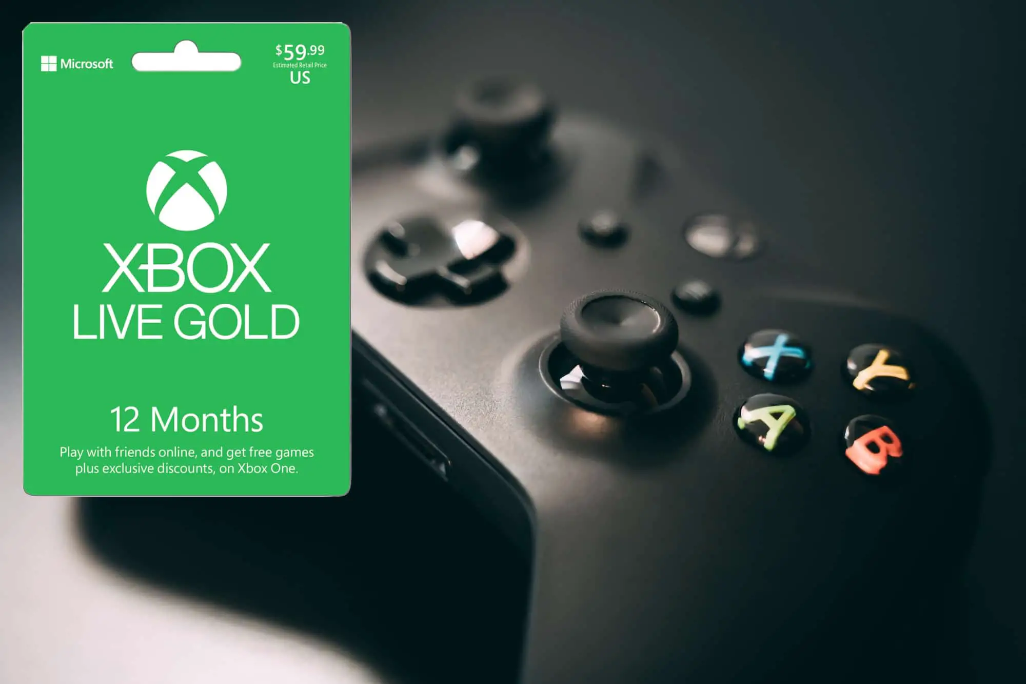 How Much Is Xbox Live Gold Membership