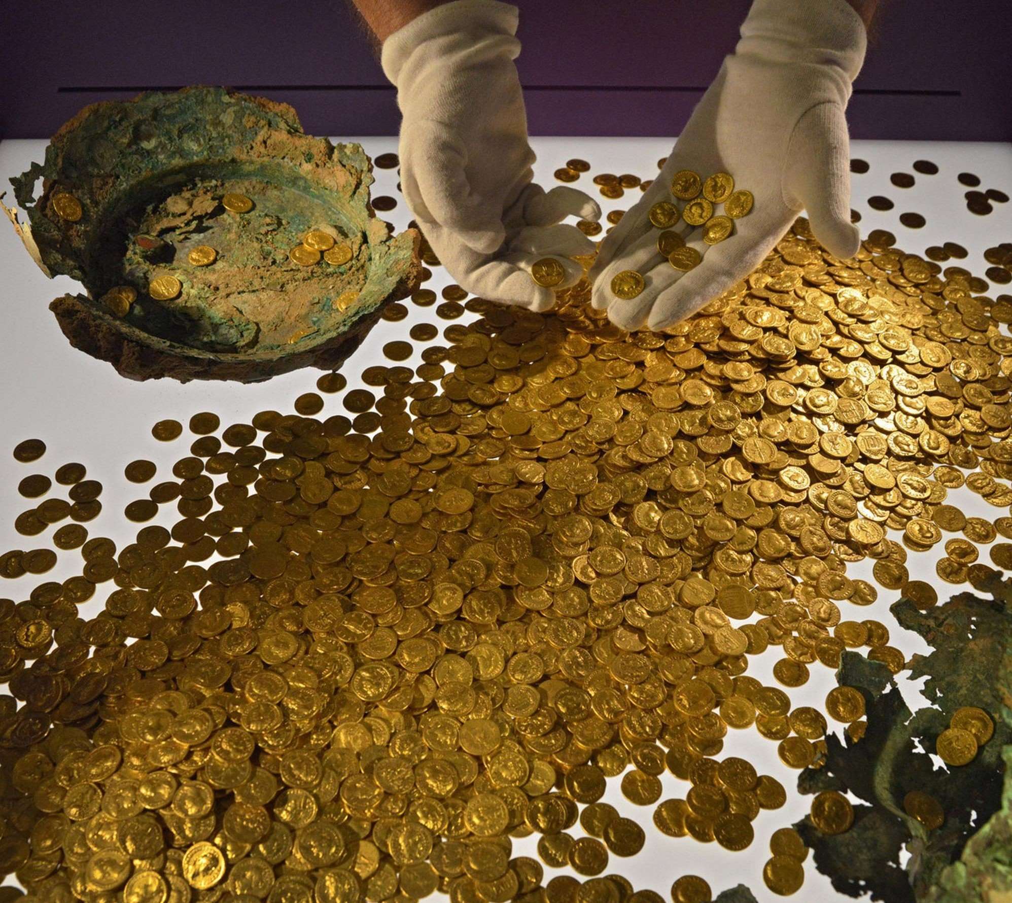 How Much Were Gold Coins Really Worth During the Middle ...
