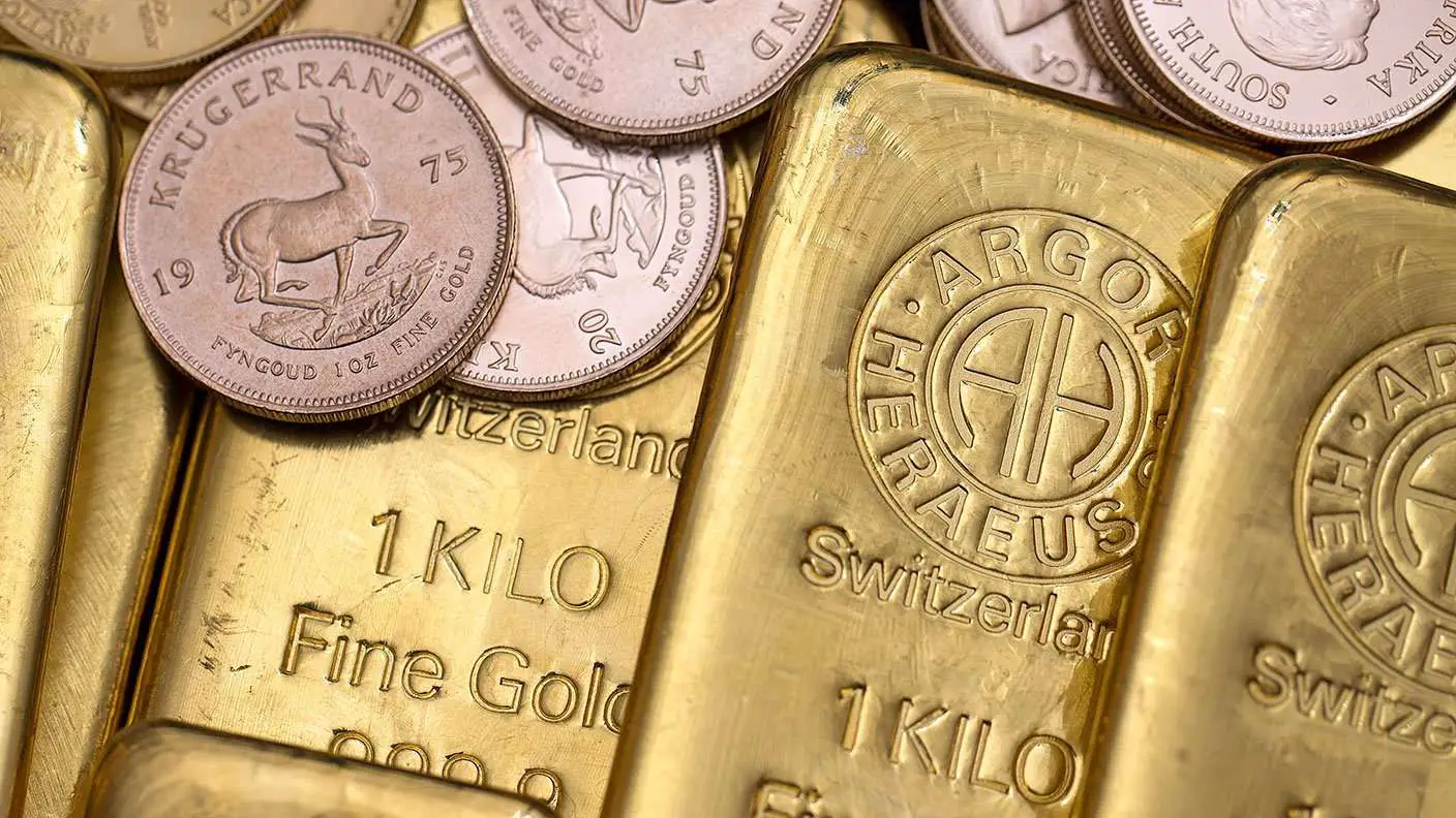 How to buy physical gold bullion: gold coins and gold bars ...