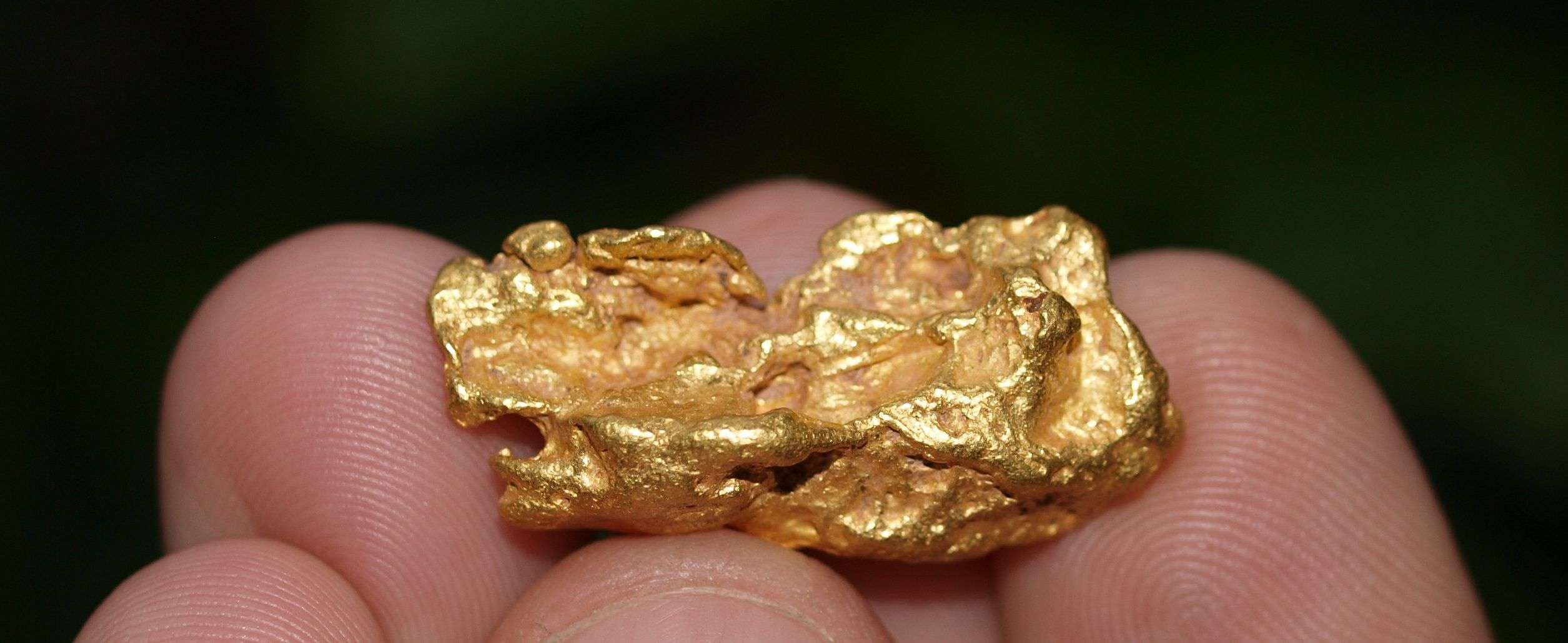 How to Find Gold Nuggets