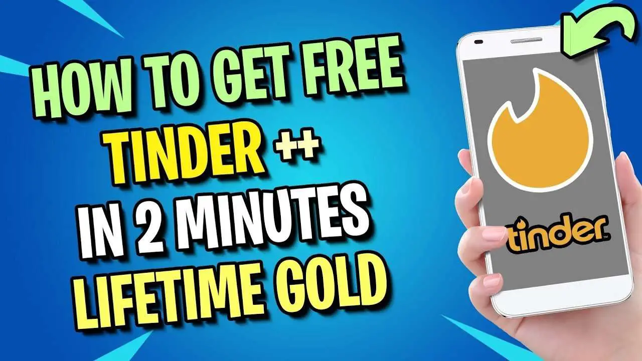 How To Get Tinder++ ð iOS &  Android ð° Tinder Gold for Free ...
