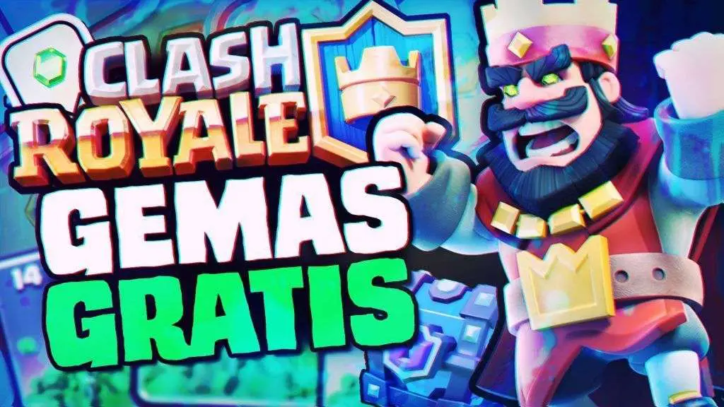 How to get unlimited GEMS and Gold! (Clash Royale