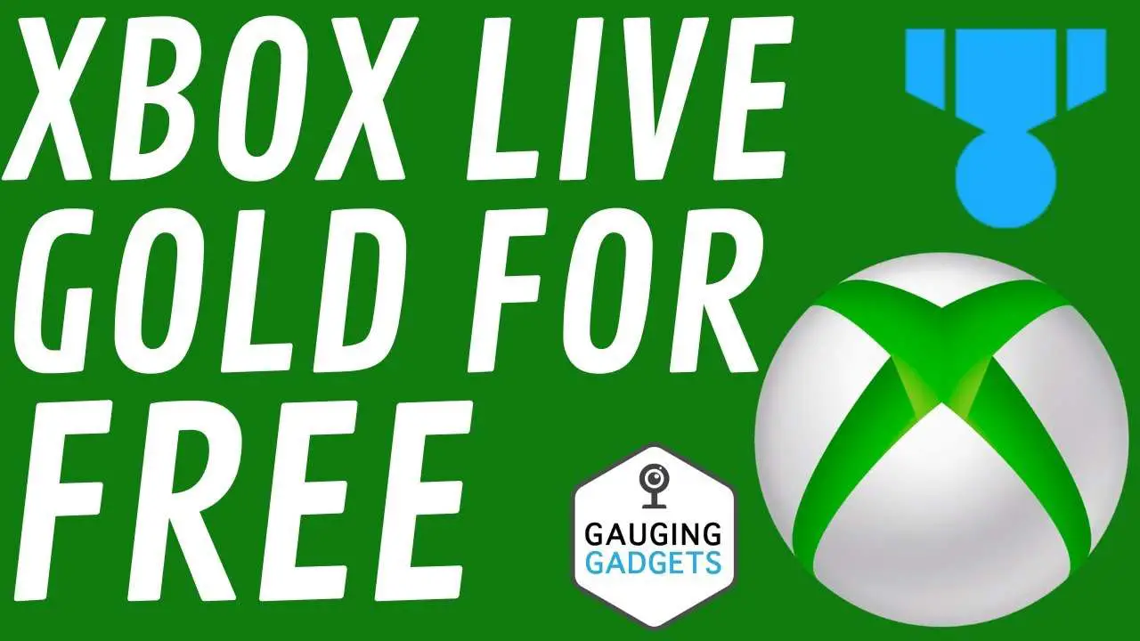 How to Get Xbox Live Gold for Free with Microsoft Rewards
