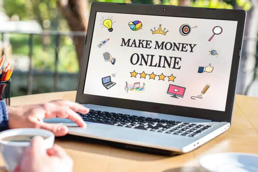 How to Make Money Online Without Paying Anything: 20 Ideas
