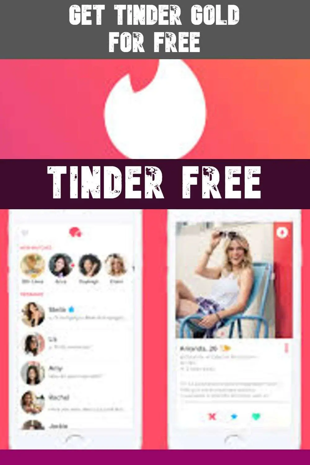 How To See Who Liked You On Tinder Without Gold 2021