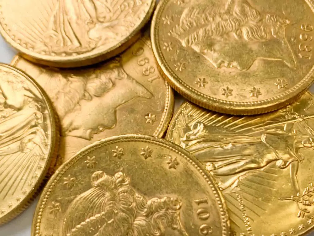 How to Sell Gold Coins for Cash (for the highest price)