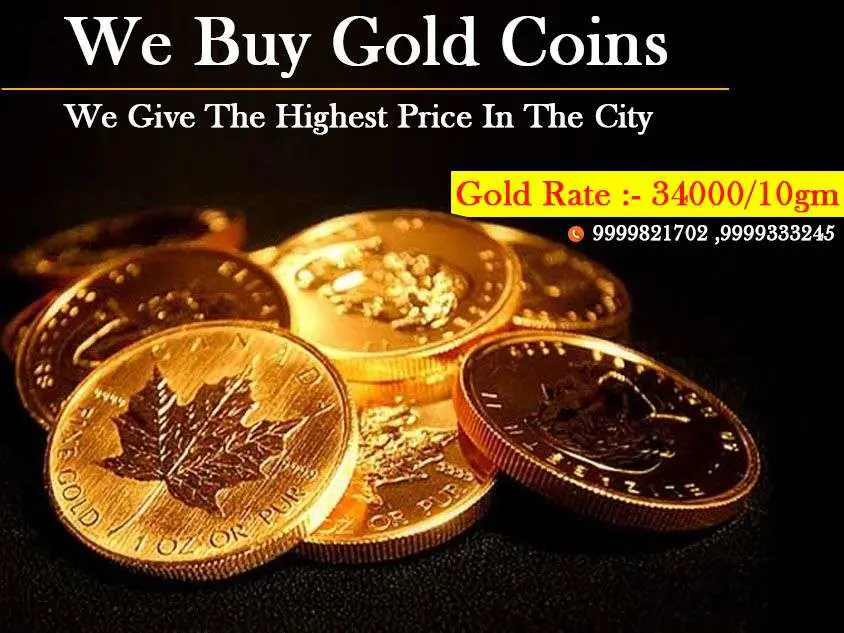 How To Sell Gold Coins For Cash?
