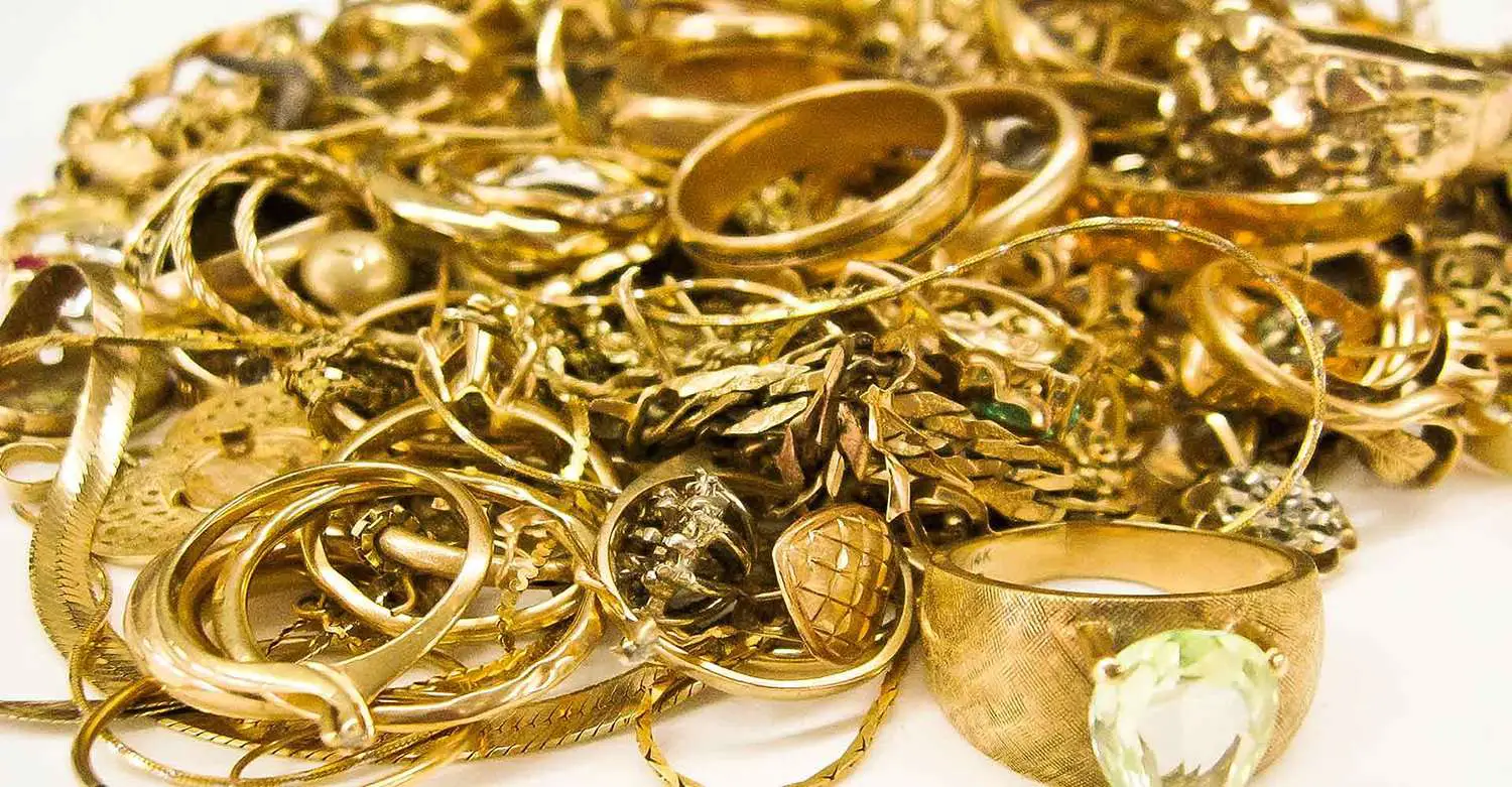 How to Sell Your Old Gold Jewellery