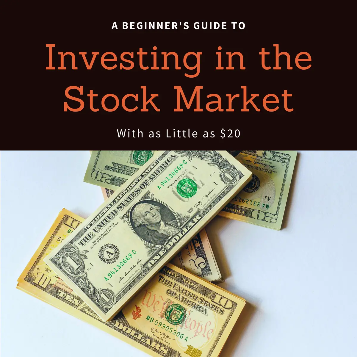 How to Start Investing in the Stock Market With Only $20 ...