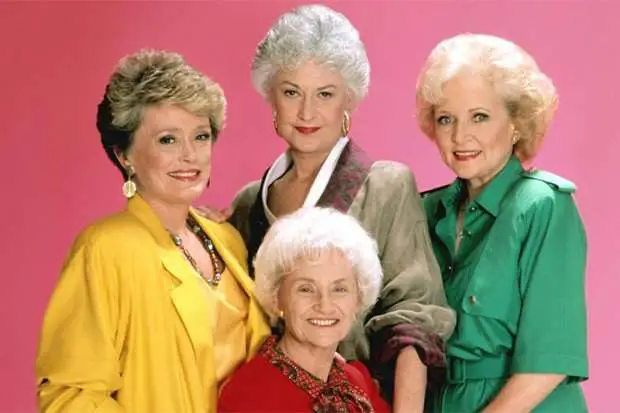 How to watch The Golden Girls in the UK