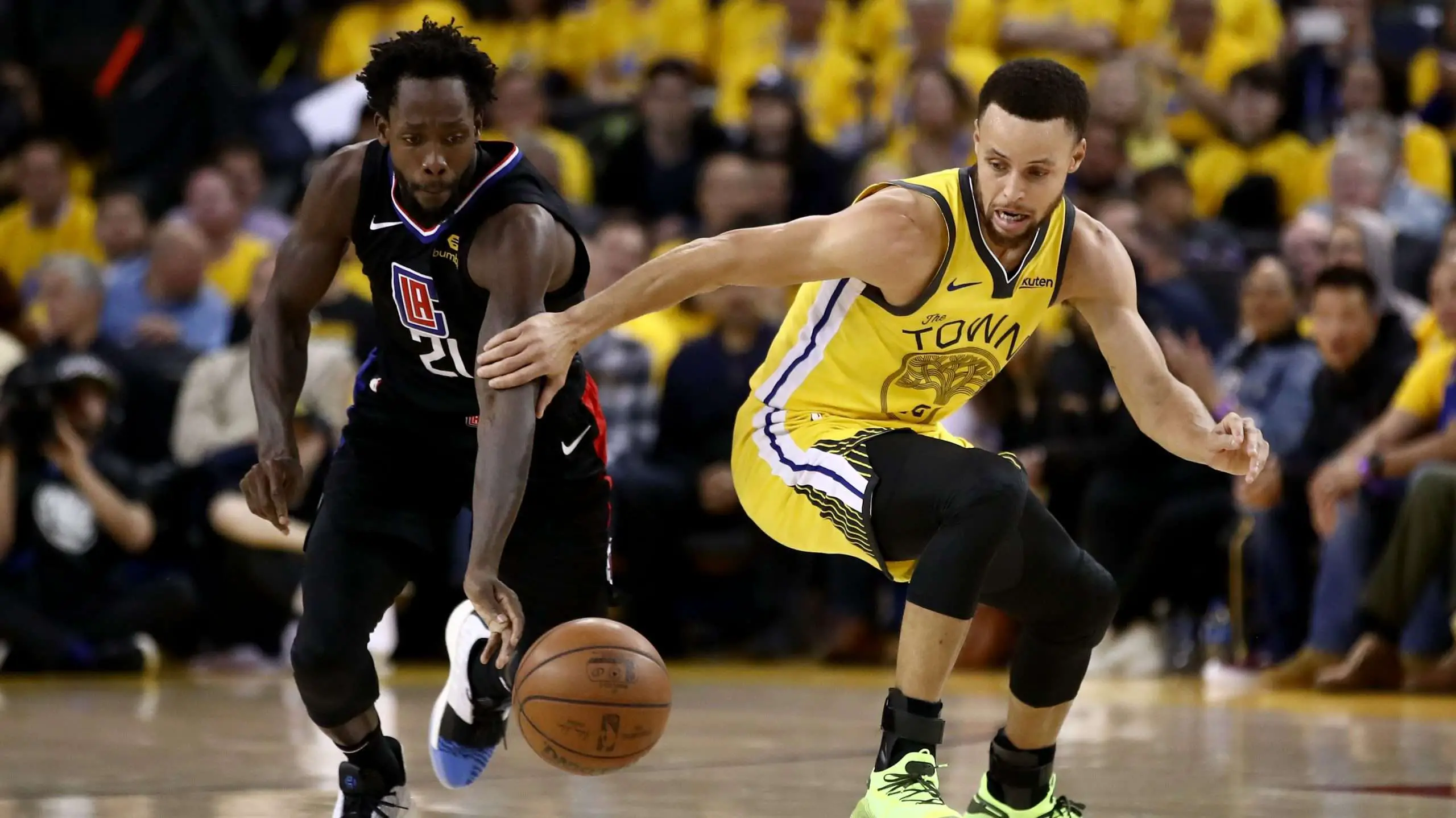 How to Watch Warriors vs Clippers Game 3 Online