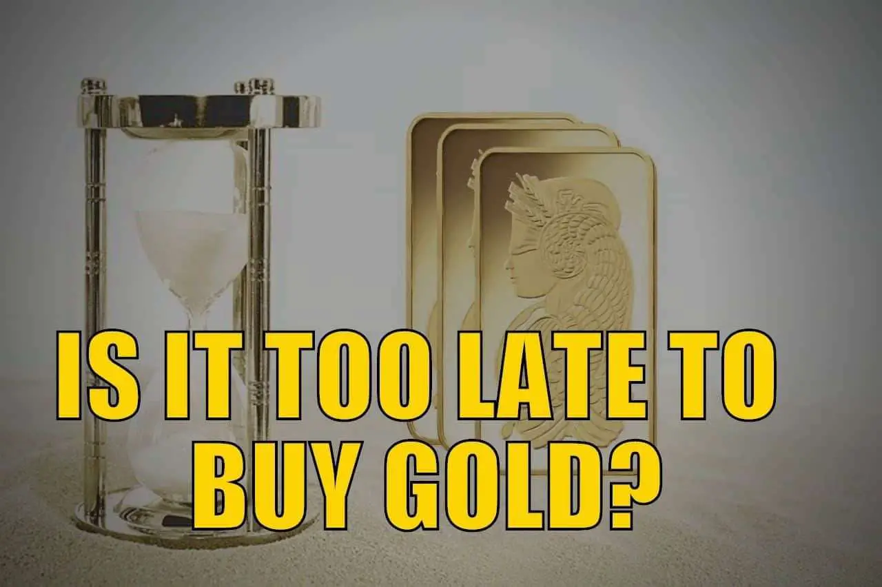 ICYMI: Is it Too Late to Buy Gold? [Video]