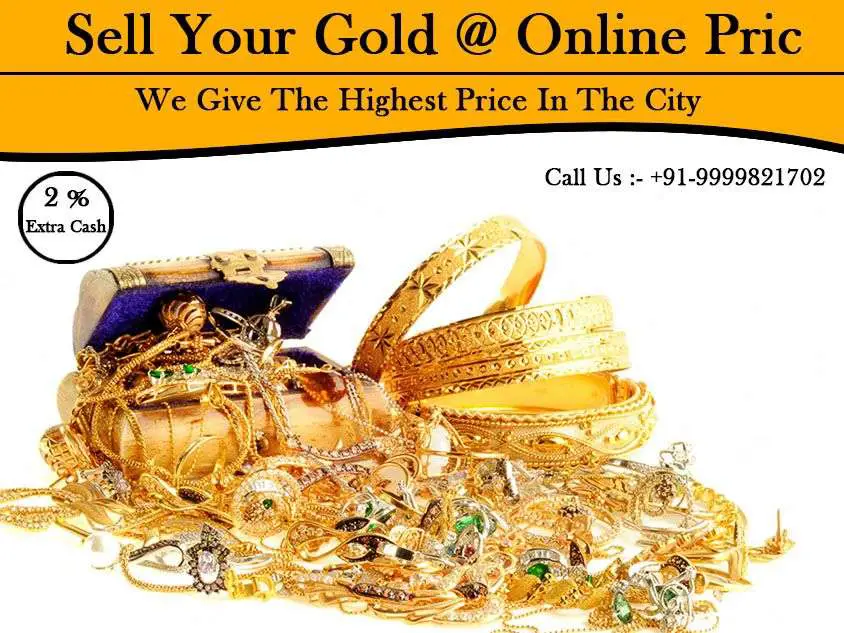 If you are looking to sell gold for cash in Delhi, So you can come to ...