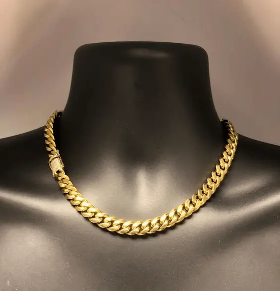 Is 14k Italy Gold Chain Real Or Fake?