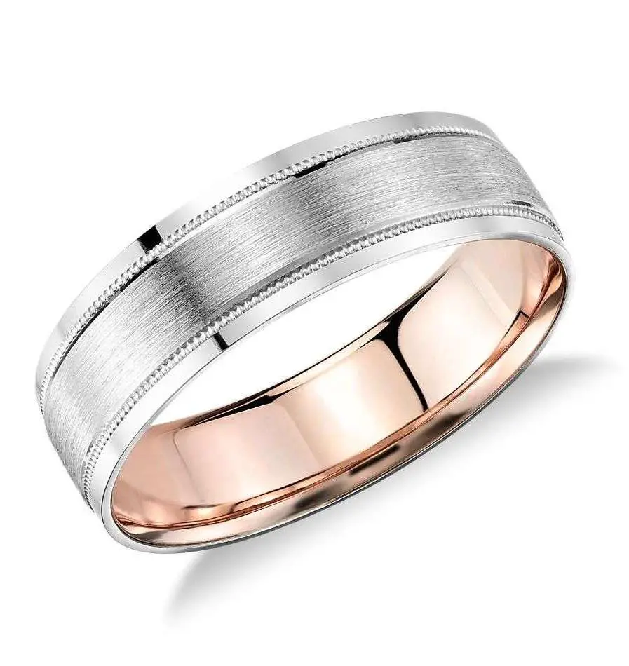 Is A Platinum Ring Better Than White Gold
