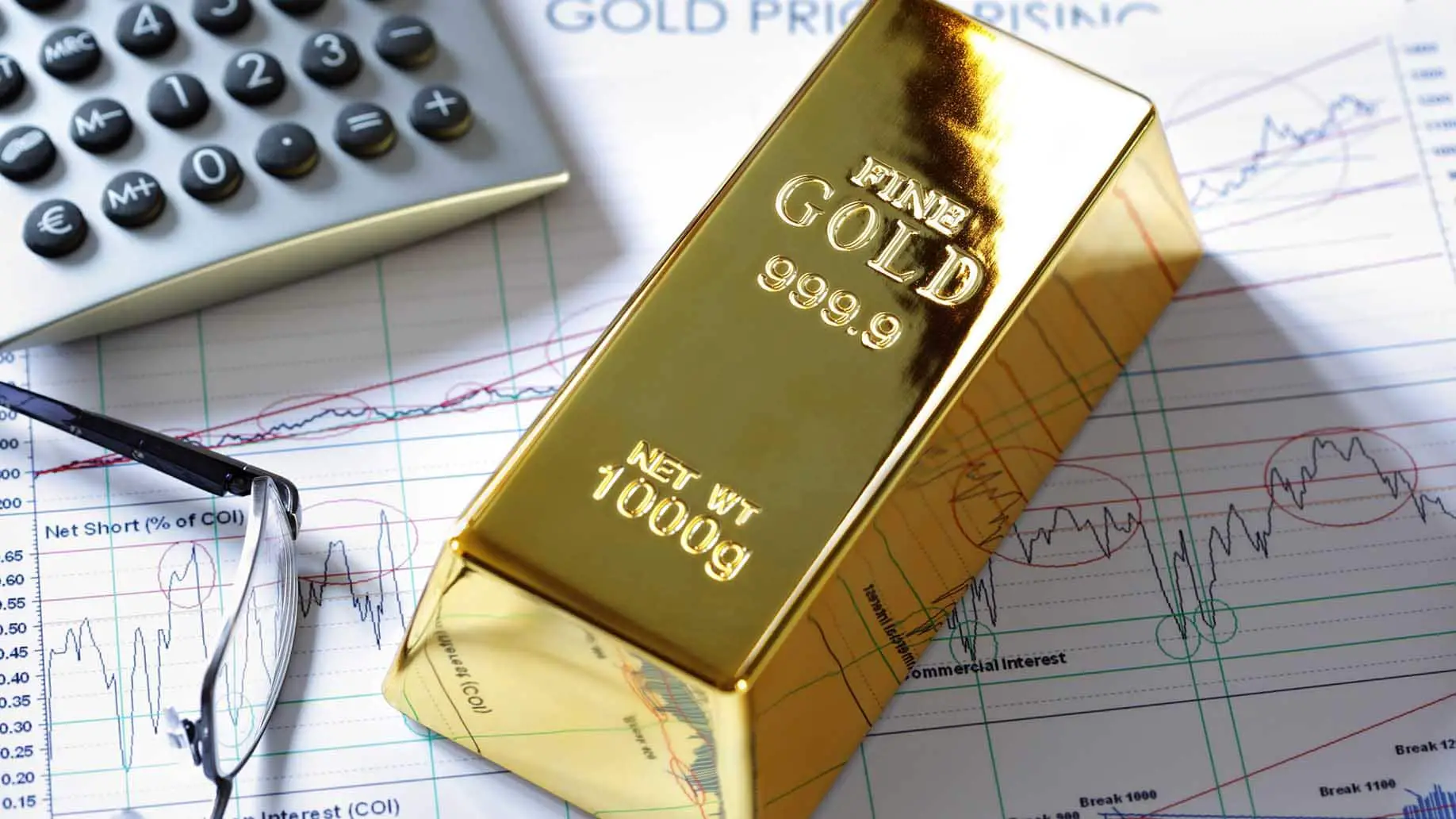 Is Buying Gold a Good Investment?