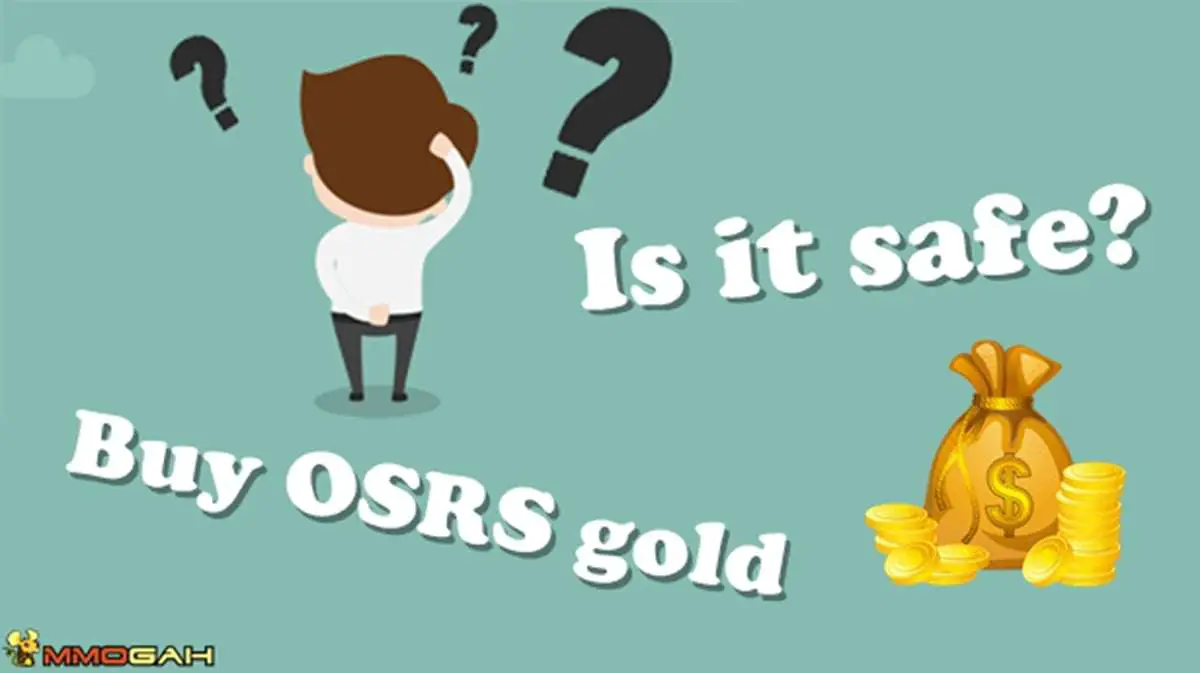 Is Buying OSRS Gold Safe?