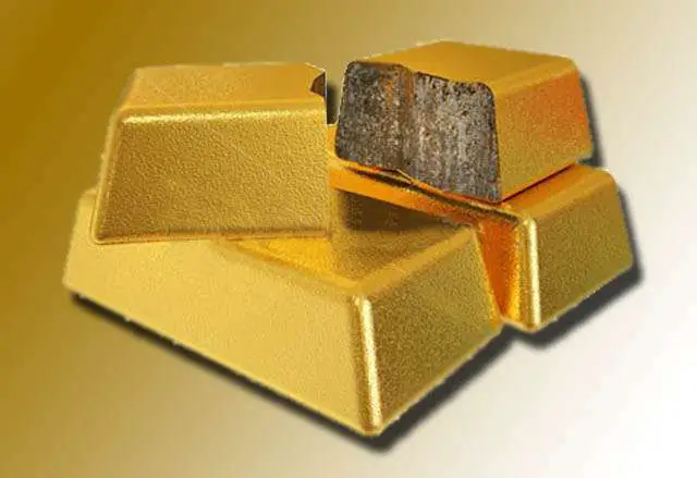 Is Your Gold Bar Real? Find Out by Following These ...
