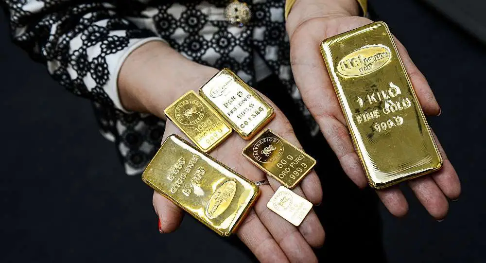 Italy Deputy PM Wants to Take Gold Reserves Away From ...