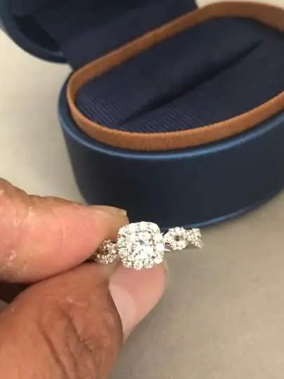 Kay Jewelers White Certified 1.00carat Leo Diamond ...