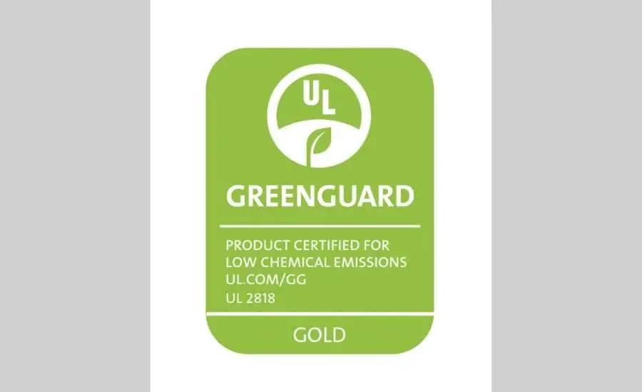 Kingspan Achieves GREENGUARD Gold Certification