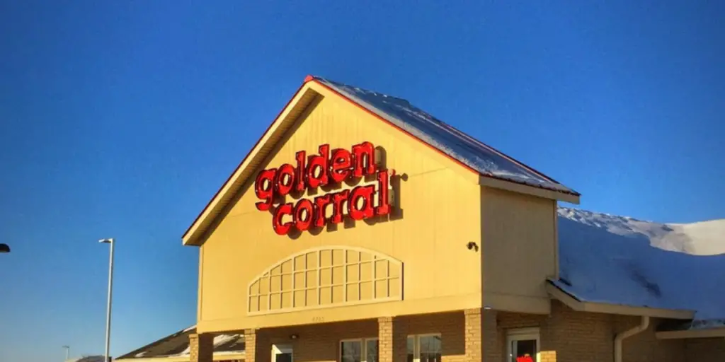Local Golden Corral Closes Unexpectedly