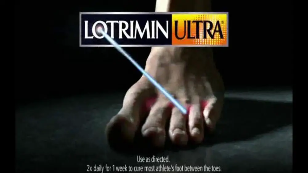 Lotrimin Ultra TV Spot, 