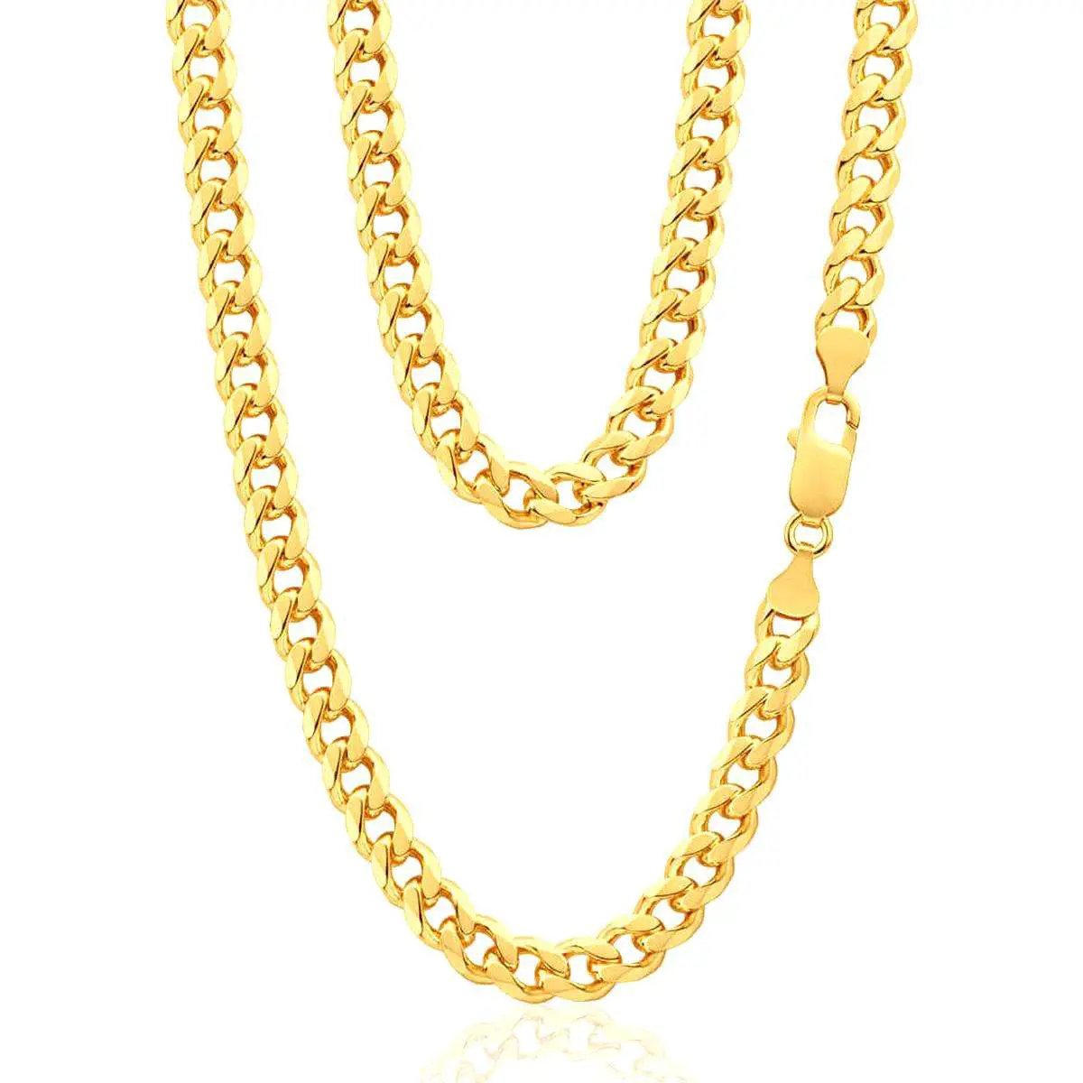 Mens 9Ct Gold Chain for sale in UK