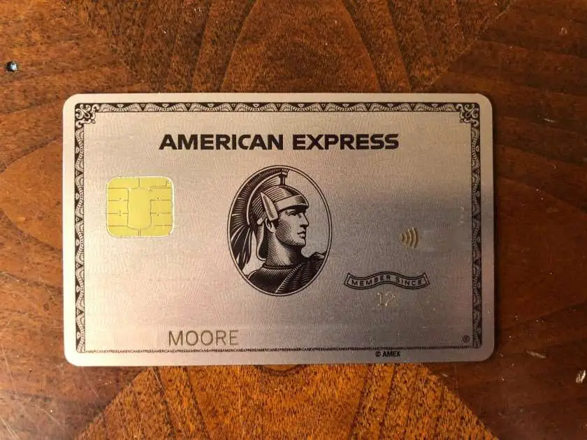 My New American Express Metal Rose Gold Card Arrived ...