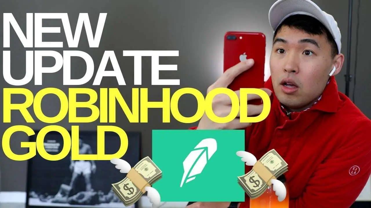 New Robinhood Gold Update and Features 2019 (BEST UPDATE ...