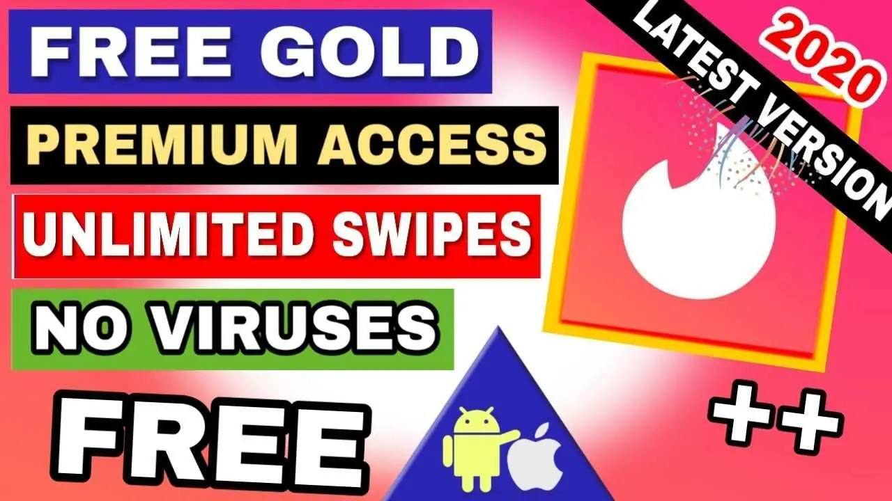*NEW* Tinder++ Free Download Get Tinder Gold For Free ...