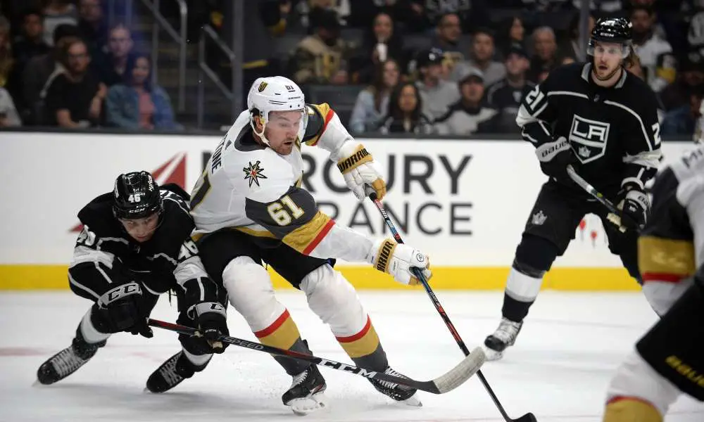 NHL streams: Golden Knights at Kings channel, time, odds