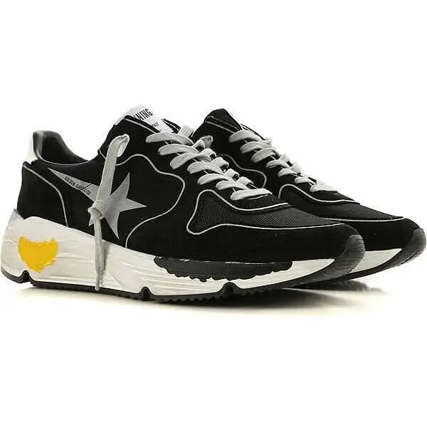 NW GOLDEN GOOSE sneakers trainers RUNNING SOLE G35MS963.A2 ...