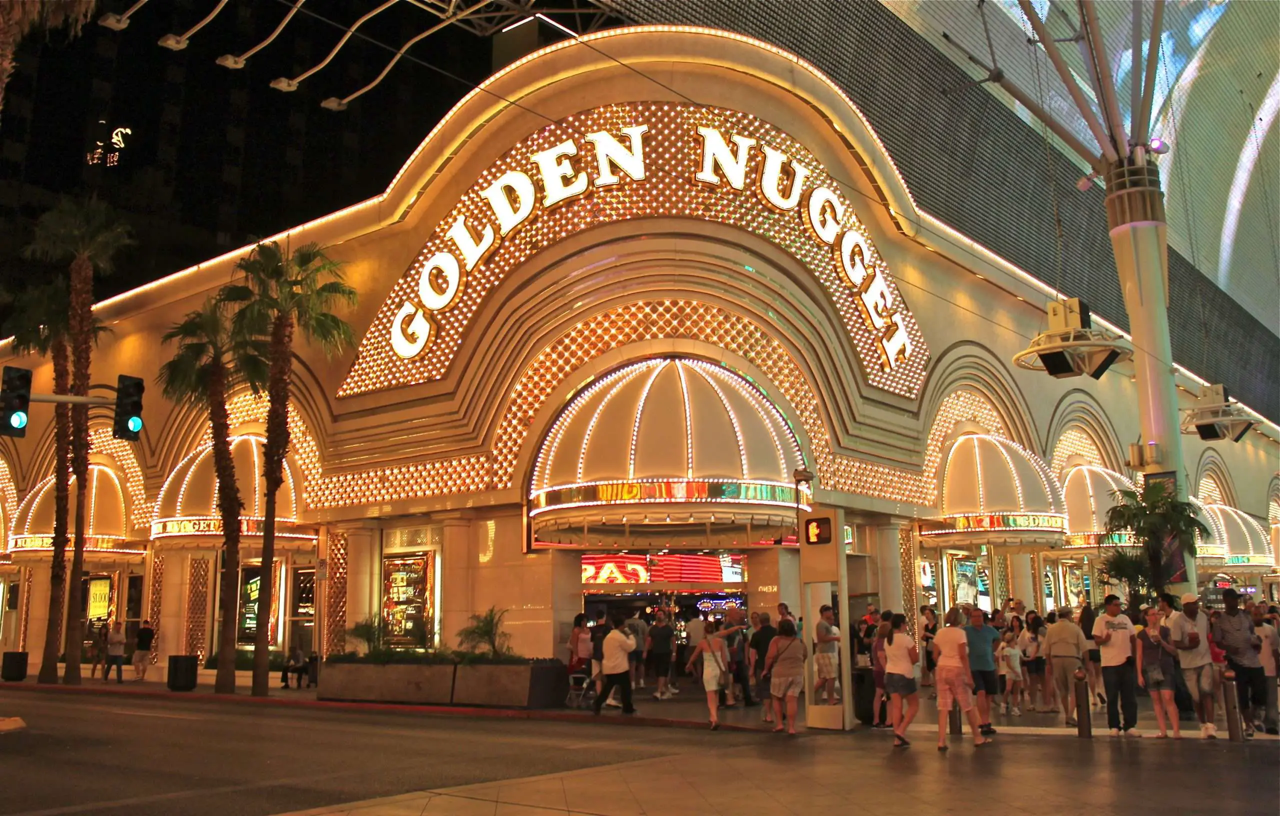 On This Date: August 30, 1946 The Golden Nugget Opened : Las Vegas 360
