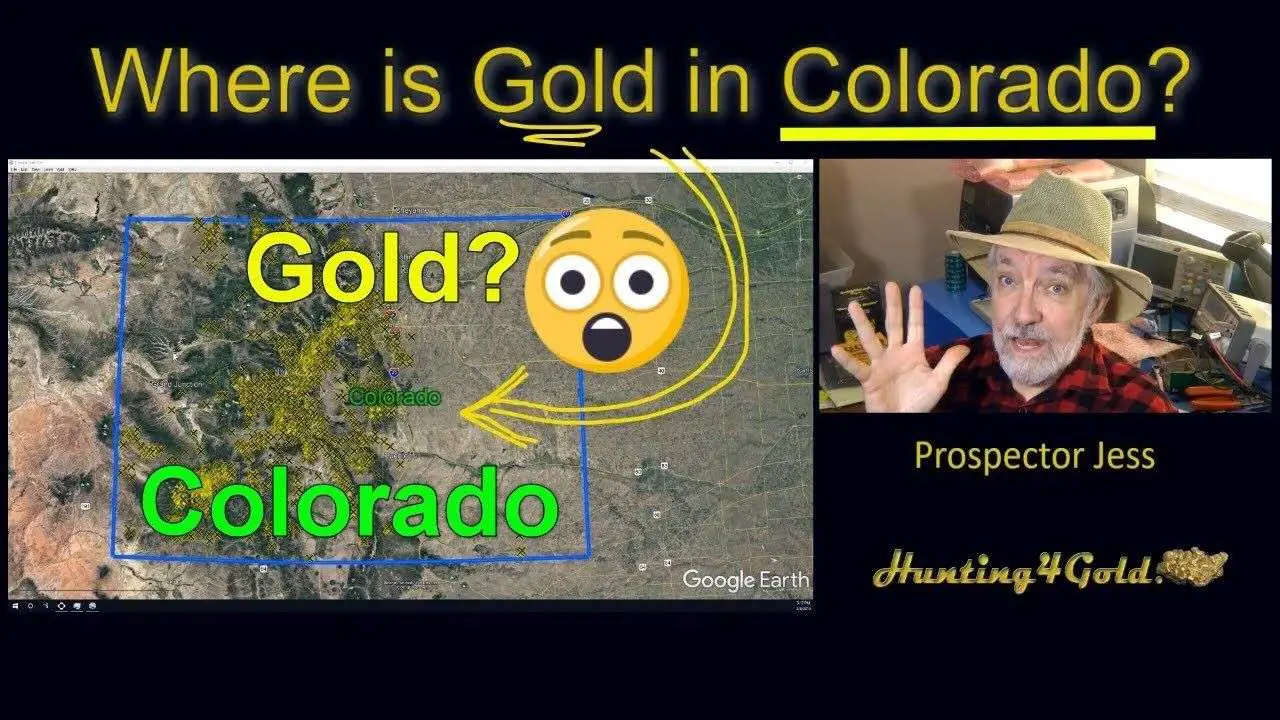 Pin by Prospector Jess on Finding gold