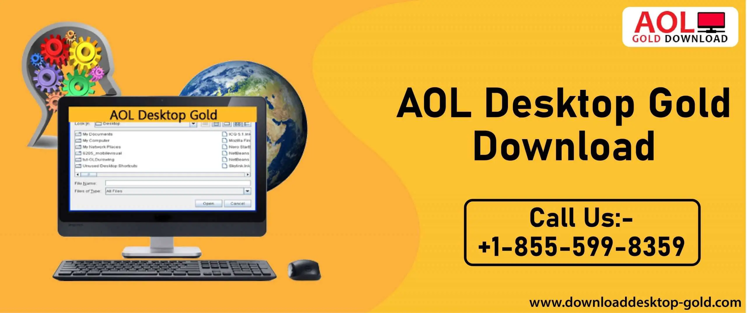 Reason behind immense popularity of AOL Desktop Gold ...