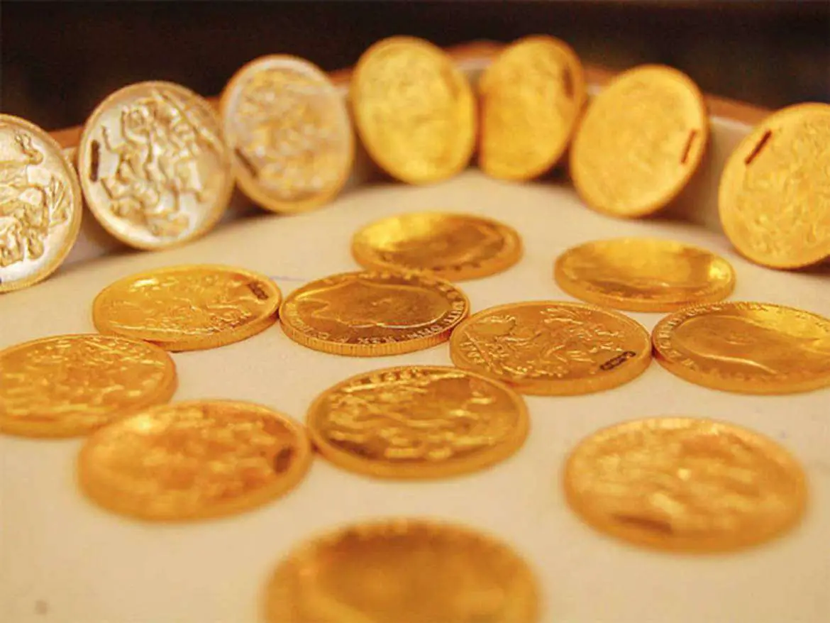 Sell Gold Coins and Bars Near You by reputable and trustworthy