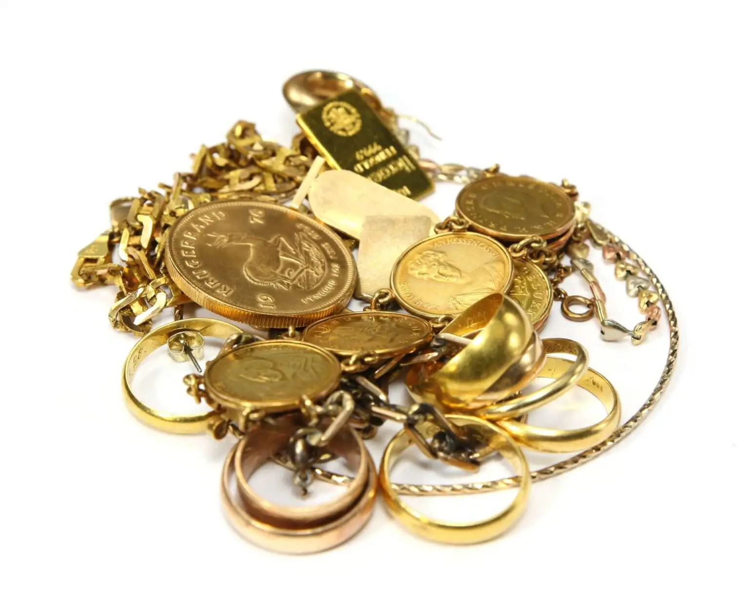Sell Scrap Gold for the Best Price Per Gram in the UK ...