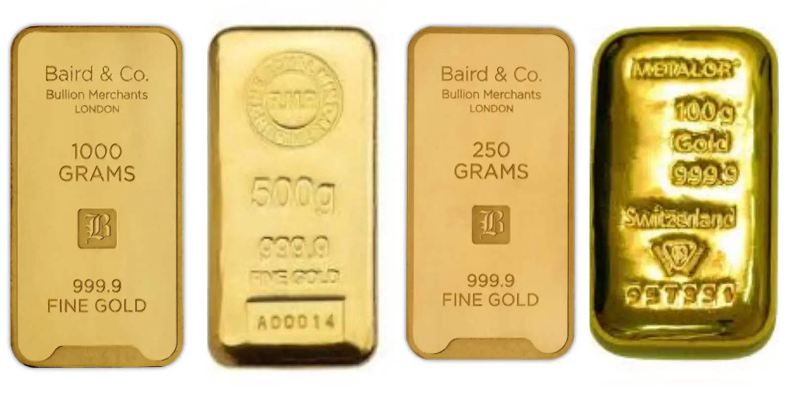Should I Buy Gold Bars Online? What Should I Look For?