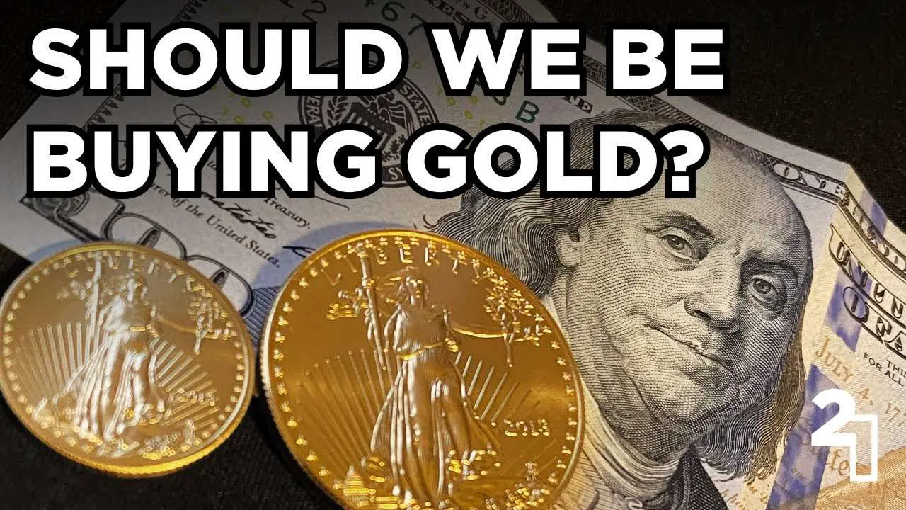 Should You Buy Gold Right Now?