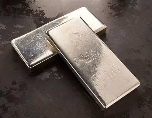 Silver Bars for Sale