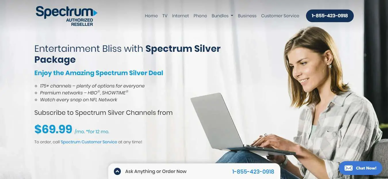 Spectrum Silver Package