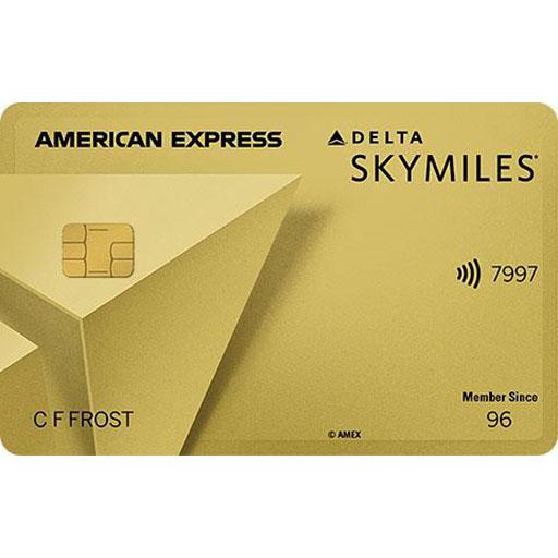The Delta SkyMiles® Gold American Express Card Review