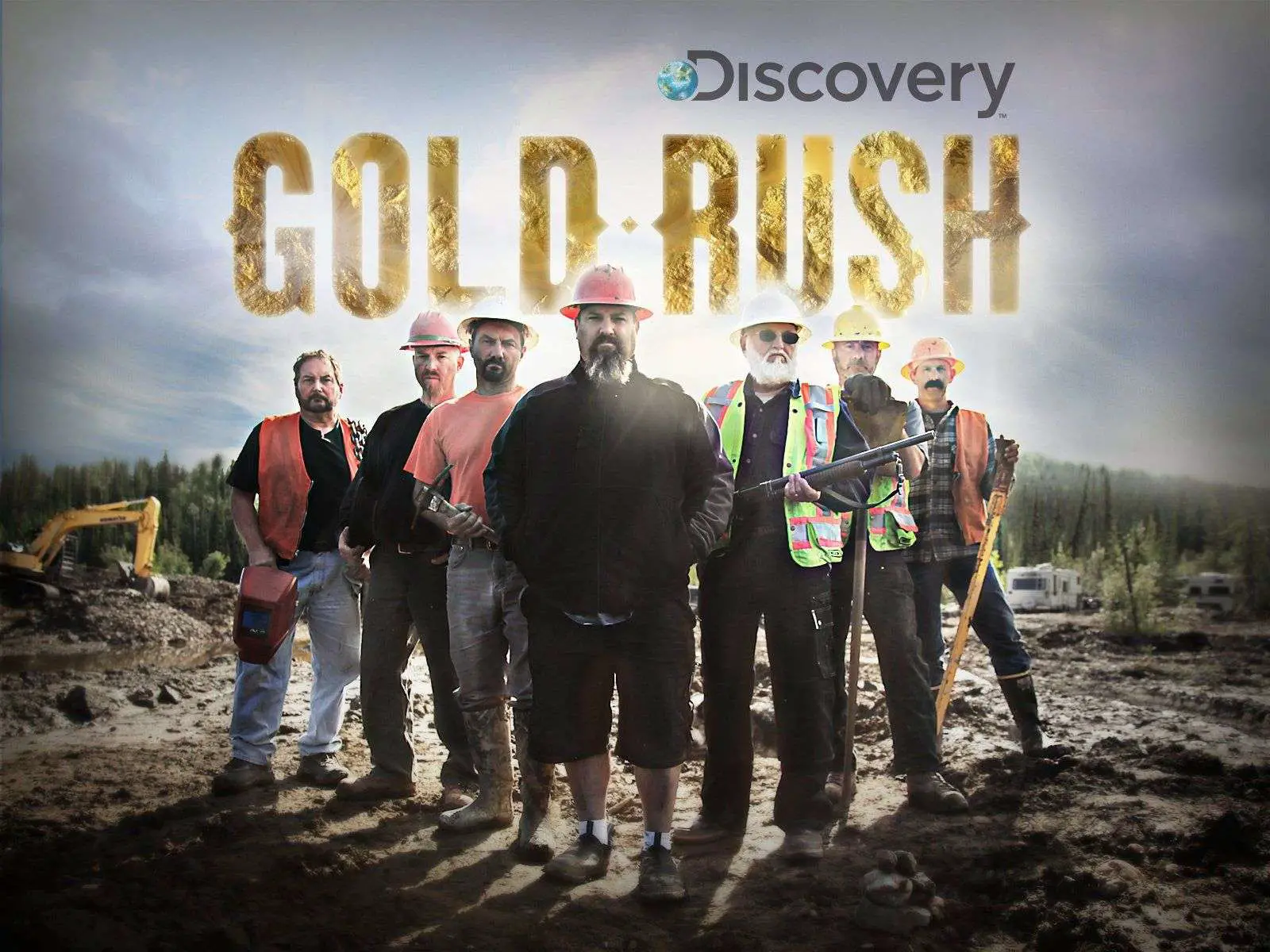 The Gold Rush Wallpapers