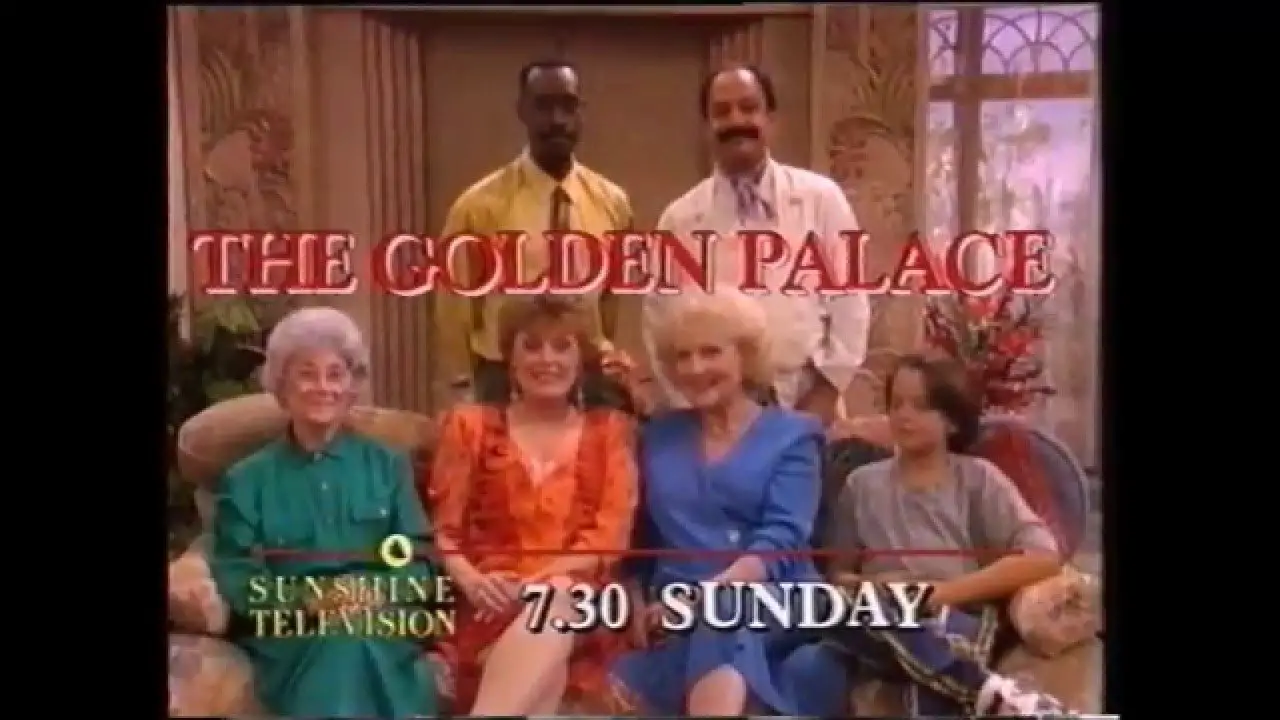 The Golden Palace Promo (1993)