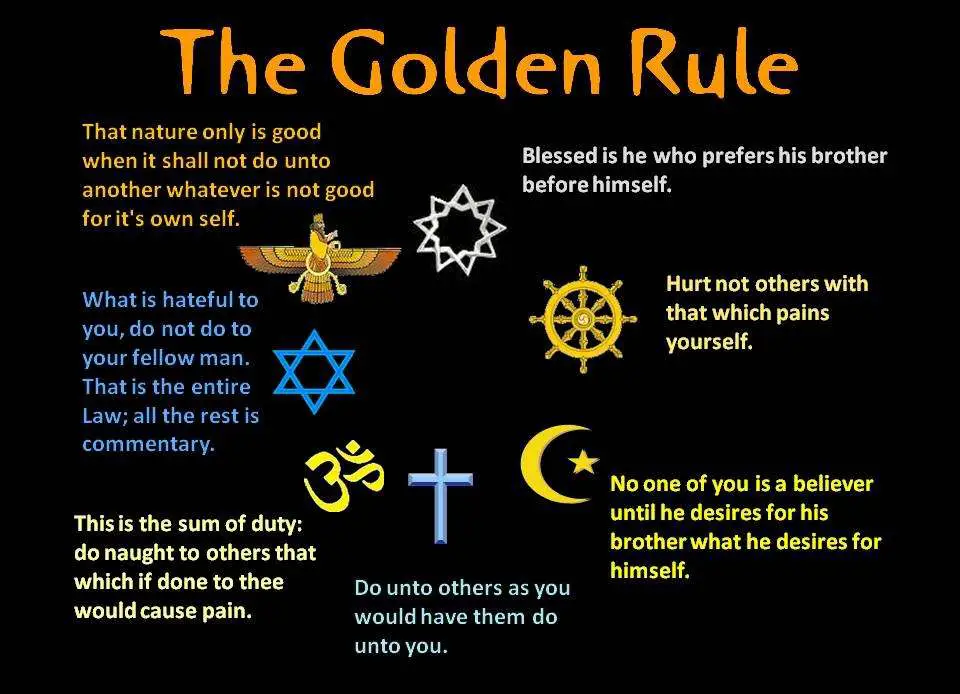 The Golden Rule: A Lesson in Oneness Throughout the Ages